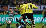 Greuther Furth 1-6 Borussia Dortmund (German Bundesliga 2012-2013, round 29)