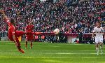 Bayern Munich 4-0 Nurnberg (German Bundesliga 2012-2013, round 29)