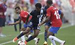 Costa Rica 1-0 Belize (Highlights bảng C, Gold Cup 2013)
