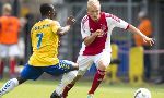 RKC Waalwijk 1-5 Ajax (Highlights giao hữu quốc tế CLB 2013)
