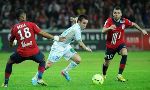 Lille OSC 0-0 Marseille (French Ligue 1 2012-2013, round 32)