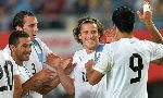 Nhật Bản 2-4 Uruguay (Highlights giao hữu quốc tế ĐTQG 2013)