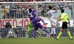 Fiorentina 1 - 1 Cagliari (Italia 2013-2014, vòng 3)