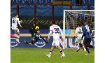Inter Milan 2-2 Bologna (Italian Cup 2012-2013, round 4)