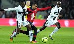 Lille 2-0 Stade Rennais (Highlights vòng 25, giải VĐQG Pháp 2012-13)
