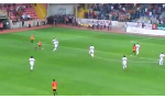 Kayserispor 1-0 Sivasspor (Turkey Super Lig 2013-2014, round 1)