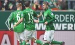 Werder Bremen 2-2 Greuther Furth (Highlights vòng 26, giải VĐQG Đức 2012-13)