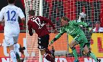 Nurnberg 3-0 Schalke 04 (Highlights vòng 26, giải VĐQG Đức 2012-13)