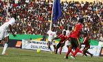 Liberia 0-2 Senegal (World Cup 2014 (Africa) 2011-2013)