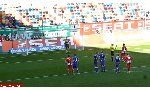 FC Erzgebirge Aue 3 - 0 Fortuna Dusseldorf (Hạng 2 Đức 2013-2014, vòng 15)