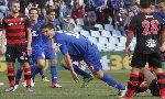 Getafe 3-1 Celta Vigo (Highlights vòng 24, giải VĐQG Tây Ban Nha 2012-13)