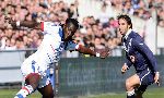 Bordeaux 0-4 Lyonnais (French Ligue 1 2012-2013, round 25)