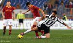 AS Roma 1-0 Juventus (Italian Serie A 2012-2013, round 25)