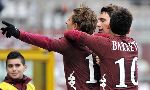 Torino 2-1 Atalanta (Italian Serie A 2012-2013, round 25)