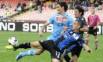 Napoli 3-2 Atalanta (Italian Serie A 2012-2013, round 29)