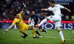 Inter 2-3 AS Roma (Highlights lượt về Bán kết, Cúp QG Italia 2012-13)