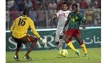 Cameroon 4 - 1 Tunisia (VL World Cup 2014 (Châu Phi) 2011-2013, vòng chung kết)