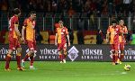 Kasimpasa 2-1 Galatasaray (Turkey Super Lig 2012-2013, round 18)