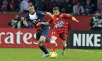Paris Saint Germain 3-1 Stade Brestois (French Ligue 1 2012-2013, round 37)