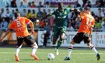 Lorient 2-1 Nantes (French Ligue 1 2013-2014, round 2)