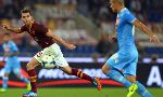 AS Roma 2-0 Napoli (Italian Serie A 2013-2014, round 8)