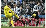 Newcastle 1-2 Reading (Highlights vòng 23, giải Ngoại Hạng Anh 2012-13)