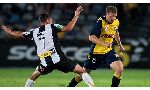 Central Coast Mariners FC 0-0 Newcastle Jets FC (Australia League A 2012-2013, round 17)