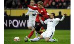 Leverkusen 3-1 Eintracht Frankfurt (Highlights vòng 18, giải VĐQG Đức 2012-13)