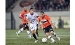 Lorient 3-2 ES Troyes AC (French Ligue 1 2012-2013, round 21)
