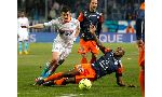 Marseille 3-2 Montpellier (French Ligue 1 2012-2013, round 21)