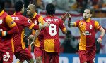 Galatasaray 3-1 Elazigspor (Turkey Super Lig 2012-2013, round 30)