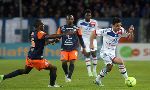 Montpellier 1-2 Lyonnais (French Ligue 1 2012-2013, round 33)