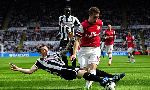 Newcastle 0-1 Arsenal (England Premier League 2012-2013, round 38)