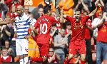 Liverpool 1-0 QPR (Highlights vòng 38, giải Ngoại Hạng Anh 2012-13)