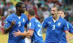 Italy 4-3 Nhật Bản (Highlights bảng A, Confed Cup 2013)