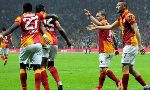 Galatasaray 2-1 Gaziantepspor (Turkey Super Lig 2013-2014, round 1)