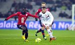 Lille OSC 0-2 Nice (French Ligue 1 2012-2013, round 21)