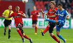 Bayer Leverkusen 5-0 Hoffenheim (Highlights vòng 30, giải VĐQG Đức 2012-13)