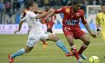 Marseille 1-0 Stade Brestois (Highlights vòng 33, giải VĐQG Pháp 2012-13)