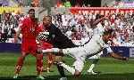 Swansea City 0-0 Southampton (England Premier League 2012-2013, round 34)