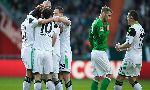 Werder Bremen 0-3 Wolfsburg (Highlights vòng 30, giải VĐQG Đức 2012-13)