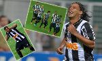NGỘ NGHĨNH: Lại là Ronaldinho với những màn ăn mừng bàn thắng 