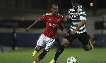 Benfica 1-2 Sporting Lisbon (Highlights giao hữu quốc tế CLB 2013)