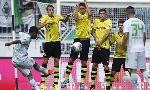 Monchengladbach 0-0 Borussia Dortmund (International Friendly 2013)