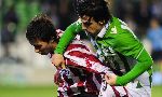 Real Betis 1-1 Athletic Bilbao (Highlights vòng 20, giải VĐQG Tây Ban Nha 2012-13)