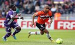 Toulouse 0-1 Lorient (French Ligue 1 2012-2013, round 33)