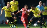 Hamburg 0-1 Borussia Dortmund (Highlights giao hữu quốc tế CLB 2013)