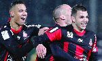 Nice 2-0 Stade Reims (French Ligue 1 2012-2013, round 26)