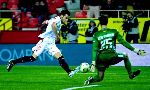 Sevilla 4-0 Zaragoza (Spanish Cup 2012-2013, round 6)