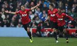 QPR 0-2 Manchester United (Highlights vòng 27, giải Ngoại Hạng Anh 2012-13)